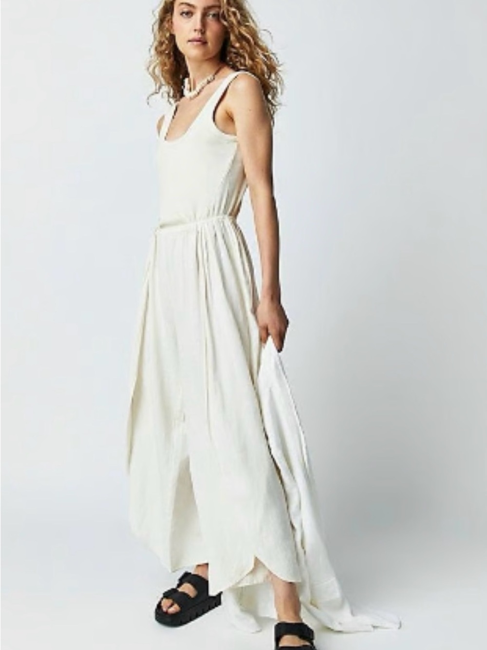 Free People dune breeze jumpsuit